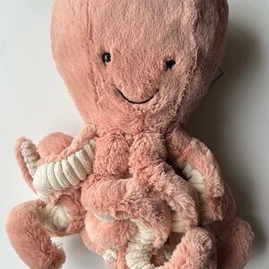 Jellycat Odell octopus